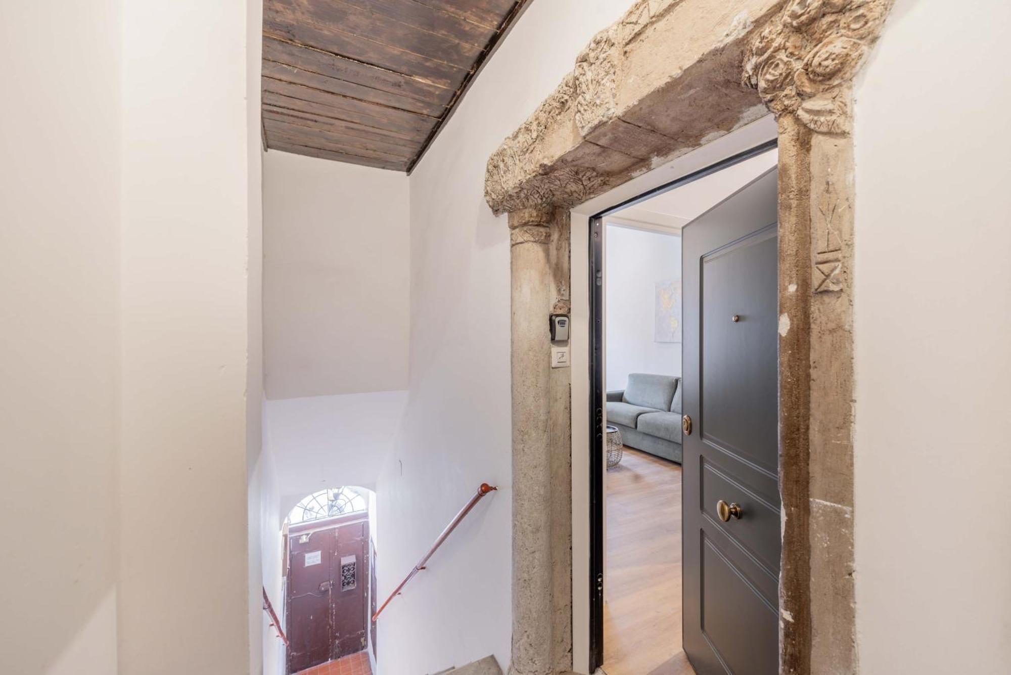 Rufina'S Home Roma Exterior foto