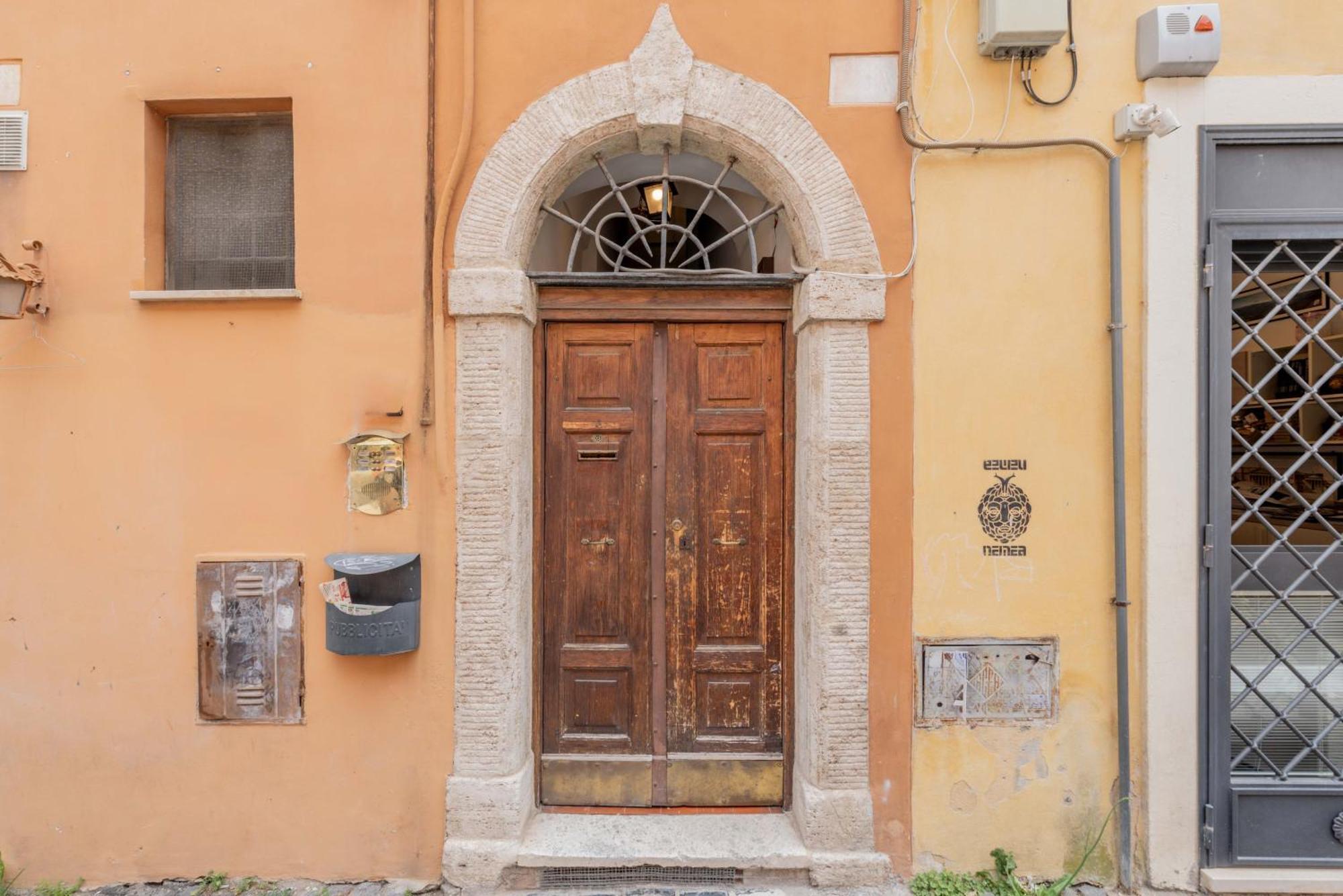 Rufina'S Home Roma Exterior foto