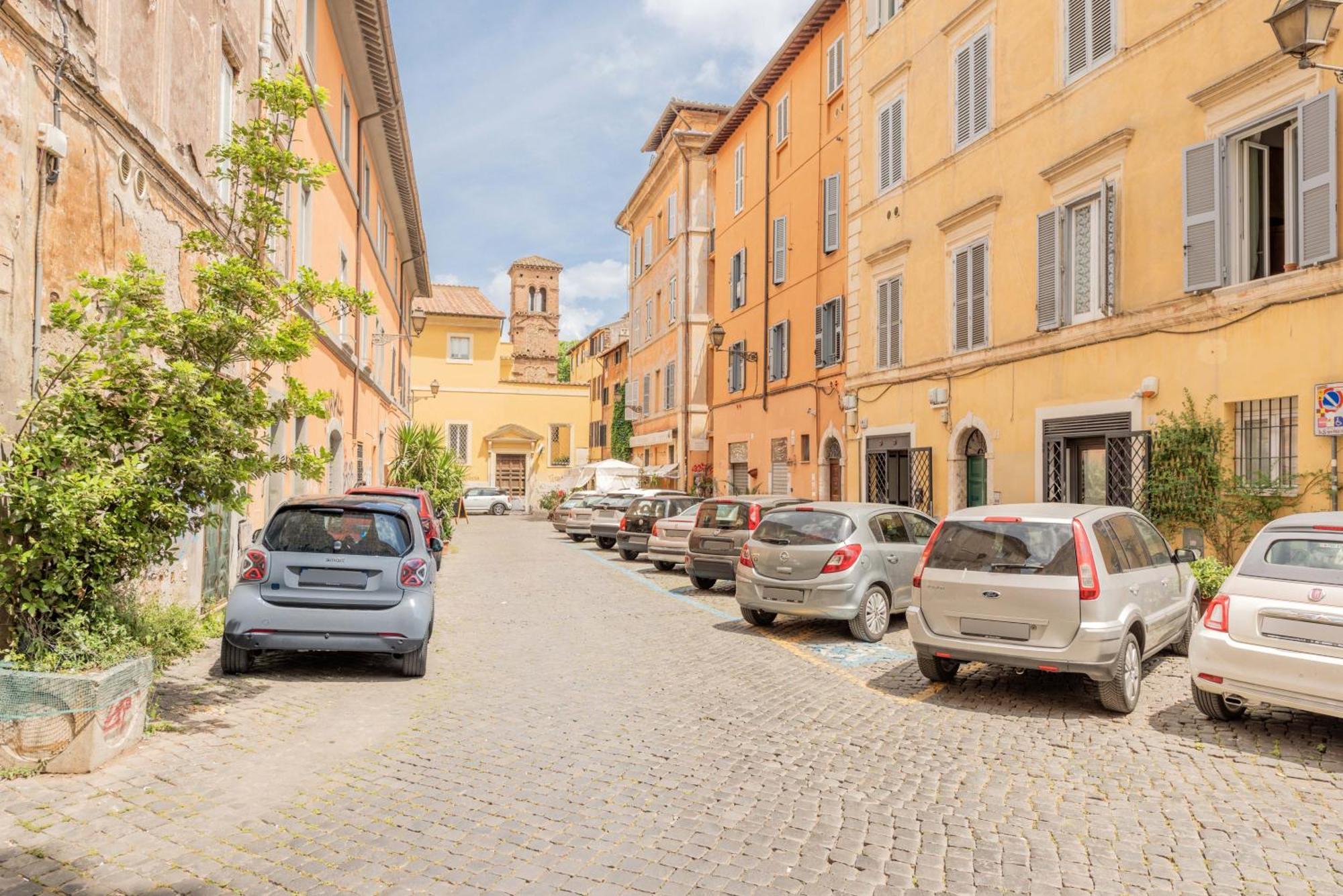 Rufina'S Home Roma Exterior foto