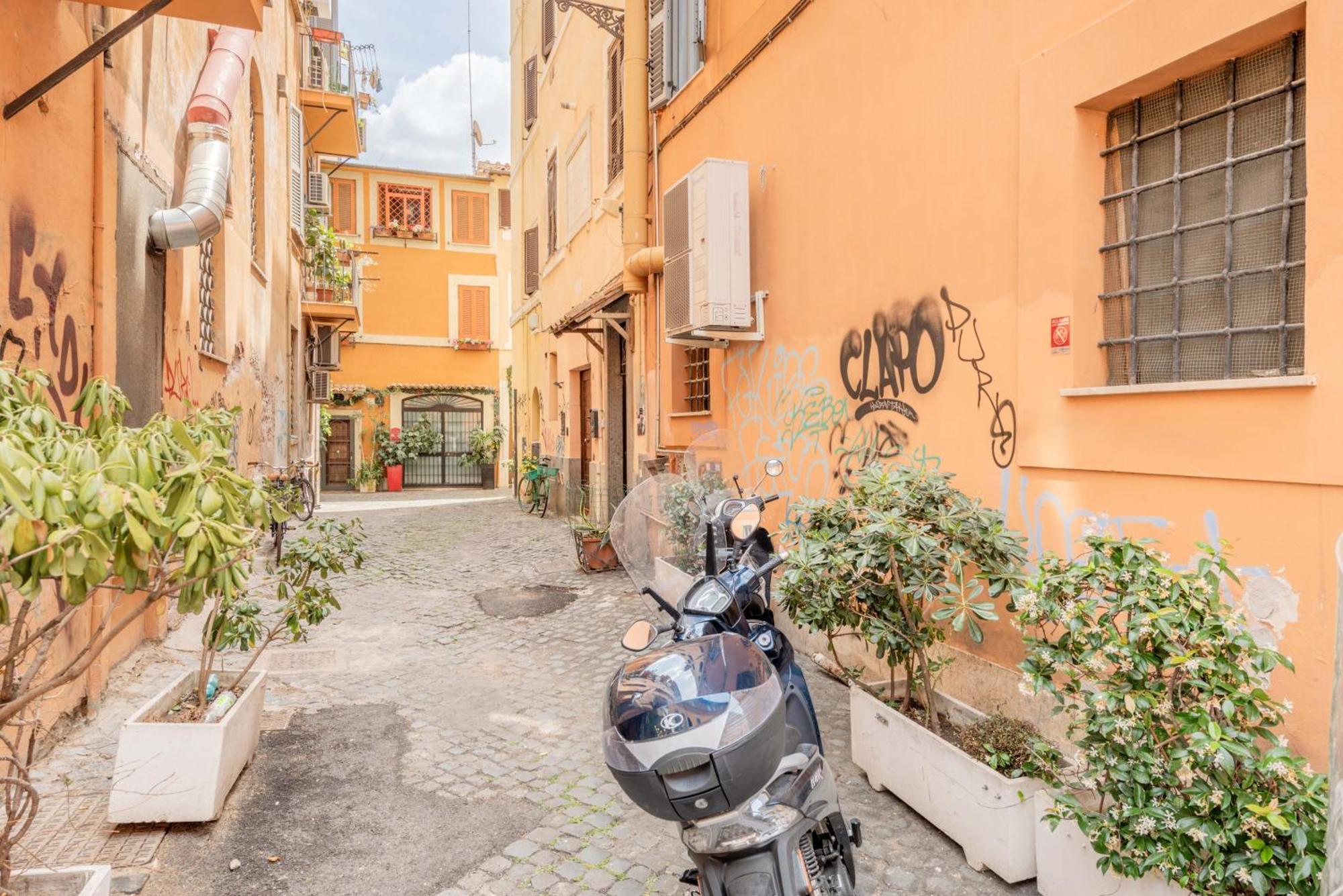 Rufina'S Home Roma Exterior foto